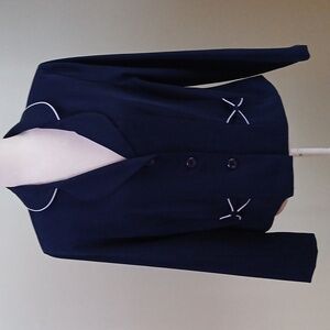 2/$15 T.Milano Vintage Blazer Suit Jacket